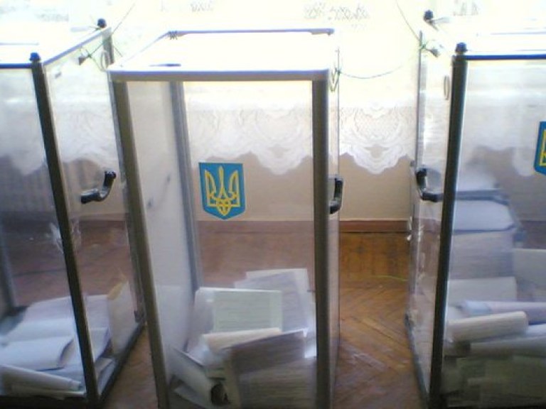 Выборы в Василькове &#8212; «мертвые души» на «каруселях»