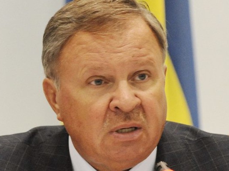 Президент Украины хочет сменить главу ЦИК