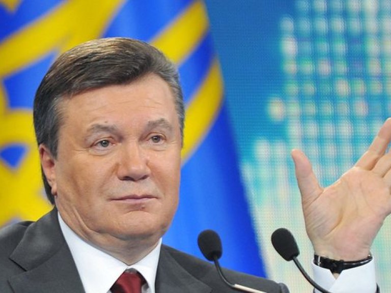 Янукович готов увидеться с депутатами?