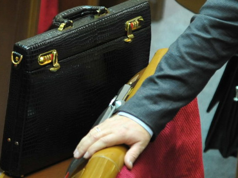 Парламентарии начали обсуждать слияние должностей главы Киевсовета и КГГА