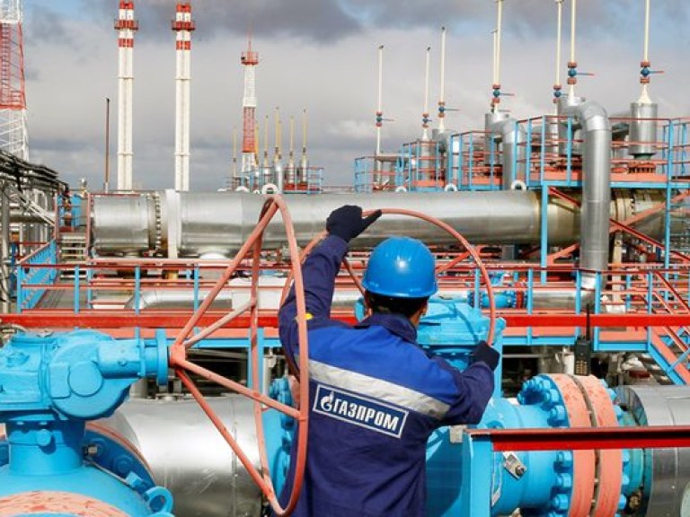 «Газпром» считает украинский реверс «самодеятельностью»