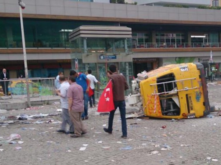 Турецкие события доказали, что в ЕС рая нет — регионал