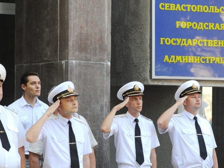 Бютовцы сами не верят в денонсацию соглашения с Россией по Черноморскому флоту