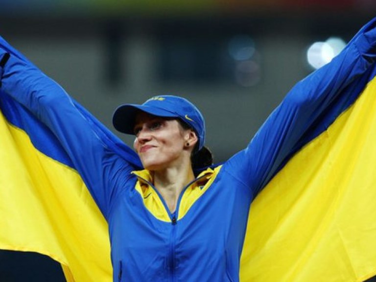 Стало известно имя лучшего спортсмена Украины в мае