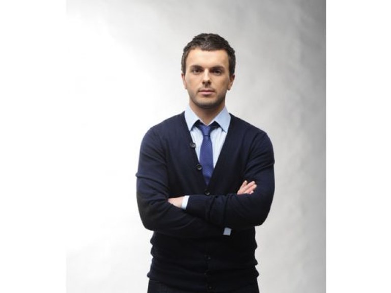 Ведущий «Холостяка» крестил сына