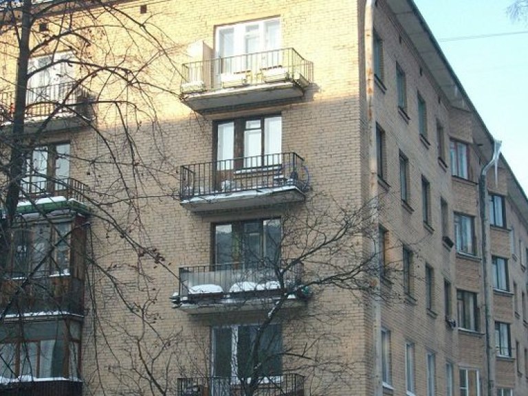 Архитектор рассказал, где в Киеве пойдут под снос “хрущевки”