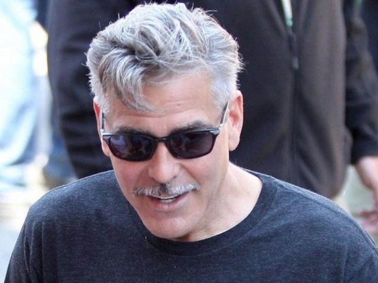 Красавчик Джордж Клуни очень постарел и изменился до неузнаваемости (ФОТО)