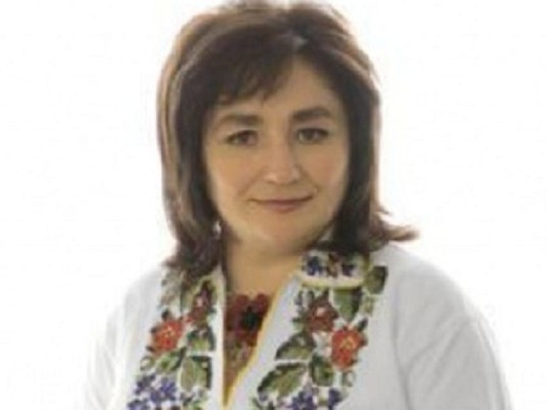 Матиос Мария Васильевна