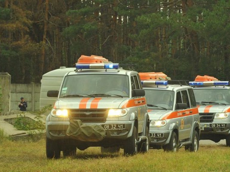 В Николаеве в жилом доме нашли снаряд времен Великой Отечественной войны