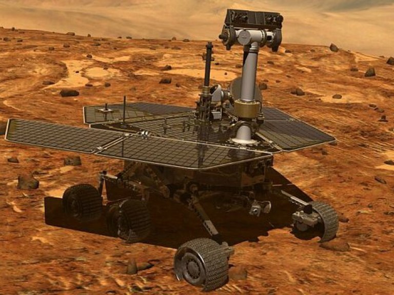 Марсоход Opportunity сделал сенсационное открытие (ВИДЕО)