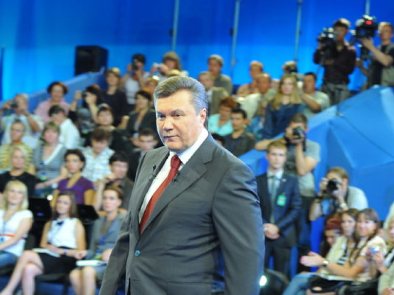 Янукович может встретиться с оппозиционерами в присутствии журналистов