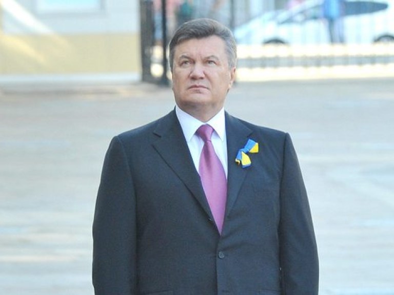 Виктор Янукович — на саммите президентов