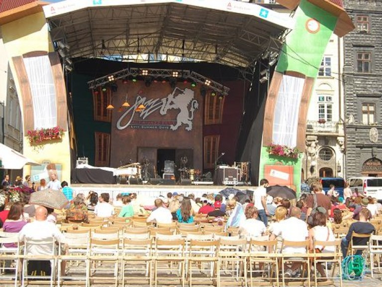 Львов превратился в мировую столицу джаза