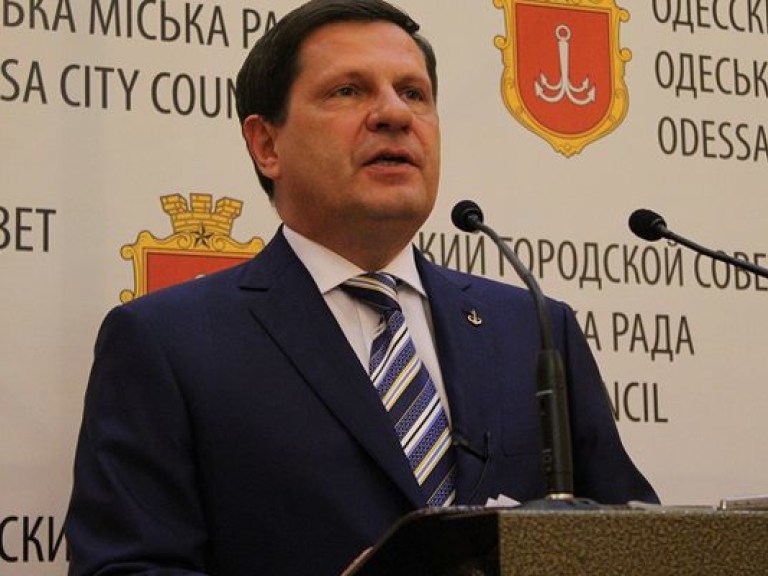 Против мэра Одессы возбуждено уголовное дело за уклонение от уплаты налогов