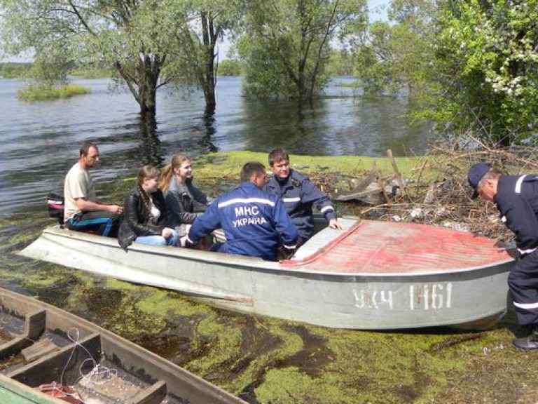 В Госводагентстве рассказали, какие меры принимают, чтобы предупредить последствия паводка на Дунае