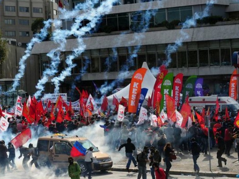 В Анкаре запретили проводить любые демонстрации