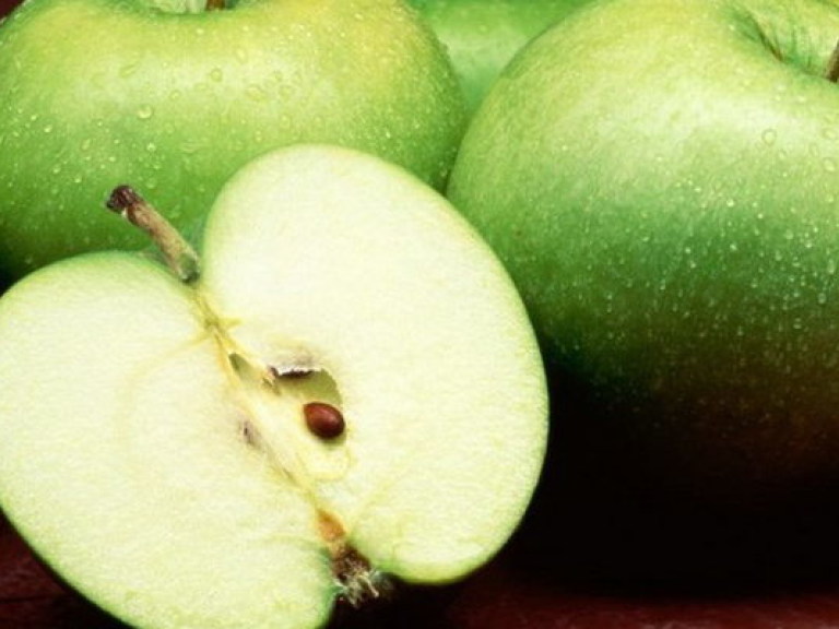 Яблоки омолаживают организм на десятилетие