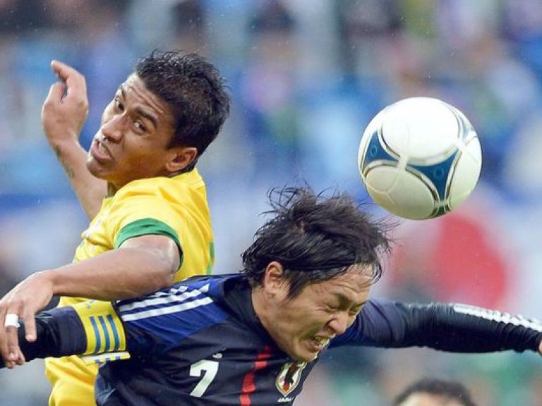 В Бразилии стартовал футбольный Кубок конфедераций (ВИДЕО)