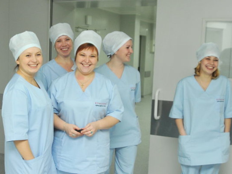 В Украине сегодня отмечают День медицинского работника