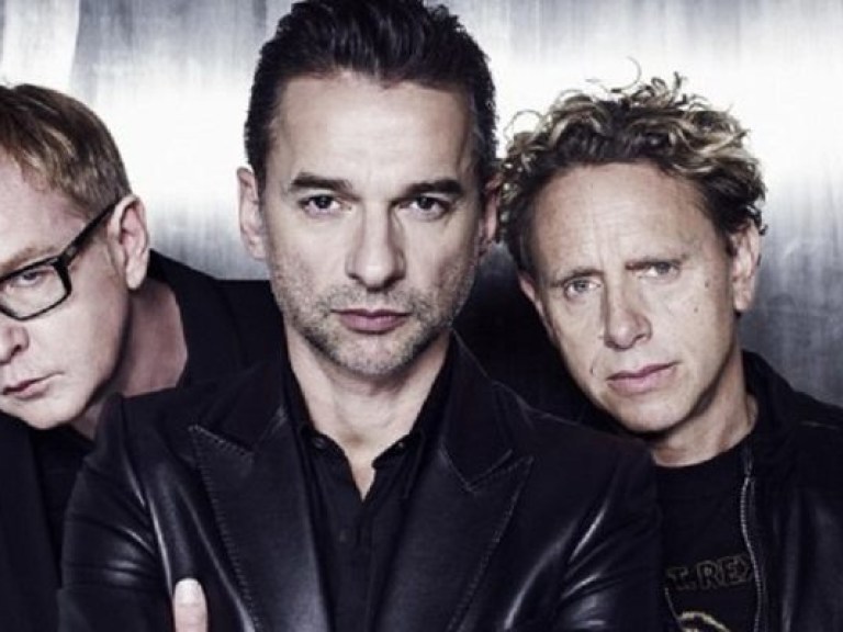 В Киев едет Depeche Mode