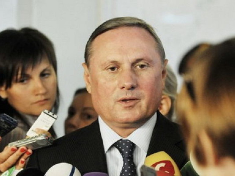 Ефремов: Киевские выборы могут состояться осенью 2013 года