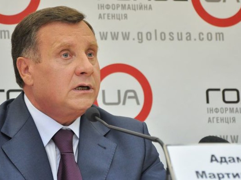 Мартынюк: Оппозиция хочет, чтобы принимались только их законопроекты