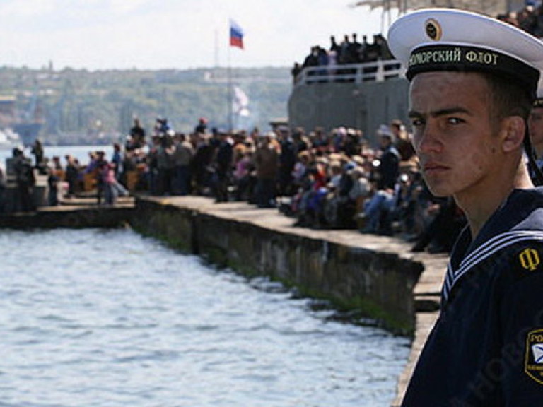 Российский флот не уйдет из Крыма — Жарихин