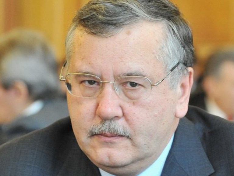 В оппозиции объяснили, почему «указали на дверь» Гриценко