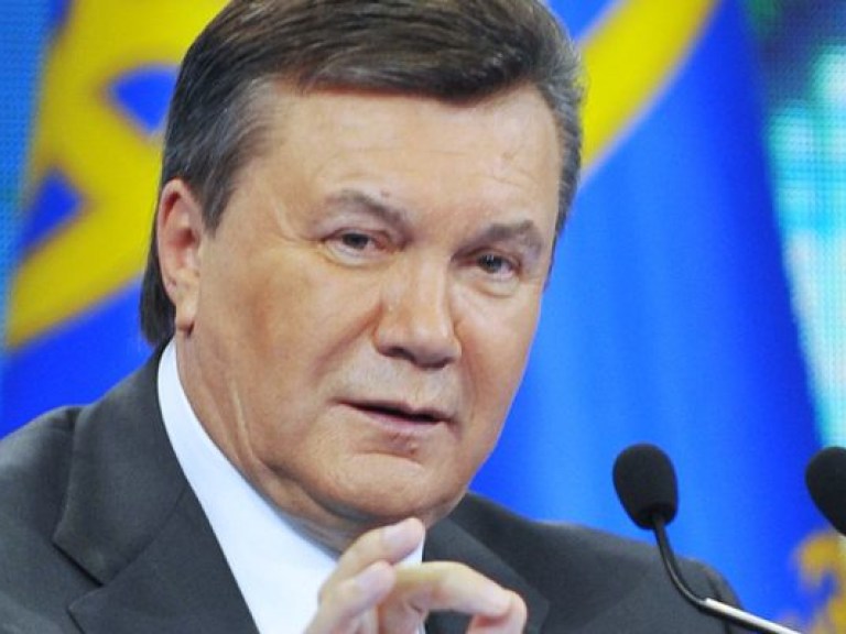 Янукович «по-доброму» ответил Лукашенко: Мы идем путем евроинтеграции