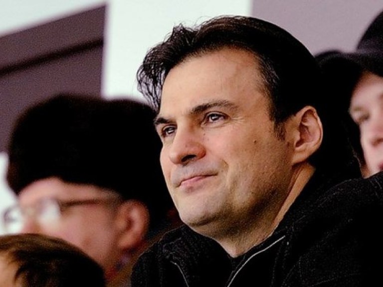 Александр Дьяченко устал от сериалов