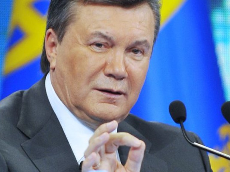 Украина не будет выполнять требования МВФ о повышении цен на газ — Янукович