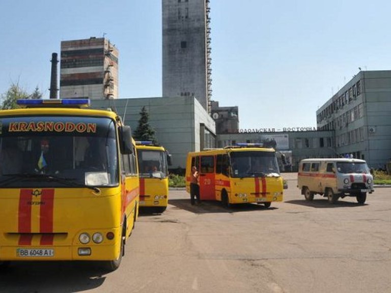 В Луганске нашли тело шахтера, который пропал 16 июня