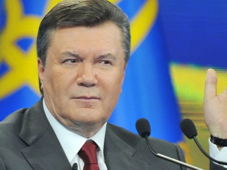 Янукович божится, что речь о приватизации украинской ГТС никогда не шла