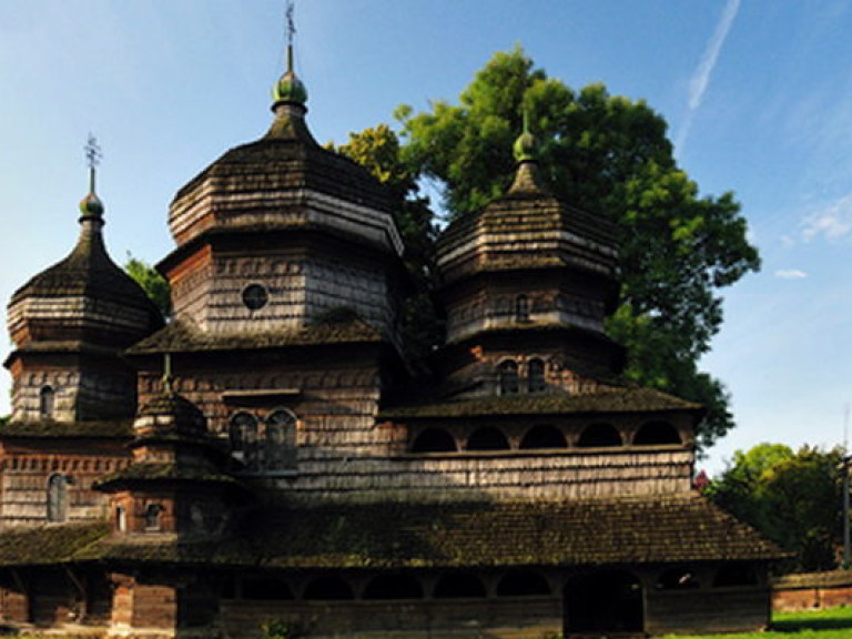 Восемь деревянных церквей внесли в список Всемирного наследия ЮНЕСКО