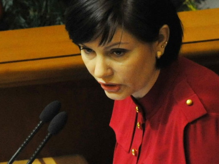 Бондаренко назвала отчет ВСК по событиям 18 мая предвзятым и некомпетентным