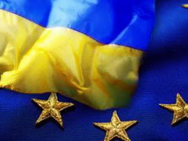 Украина должна стать частью ЕС — Вестервелле