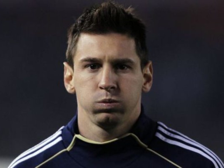 Месси может пропустить Лигу Чемпионов из-за суда