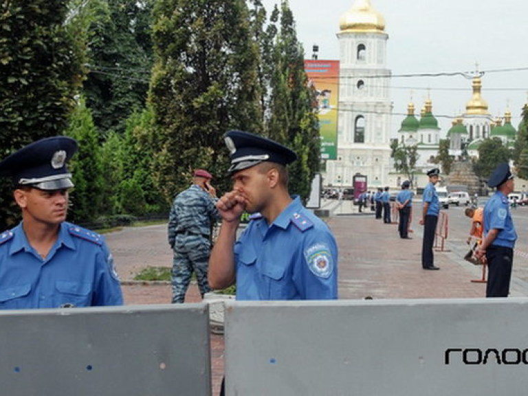 В Украине День скорби и памяти жертв войны прошел без эксцессов &#8212; МВД