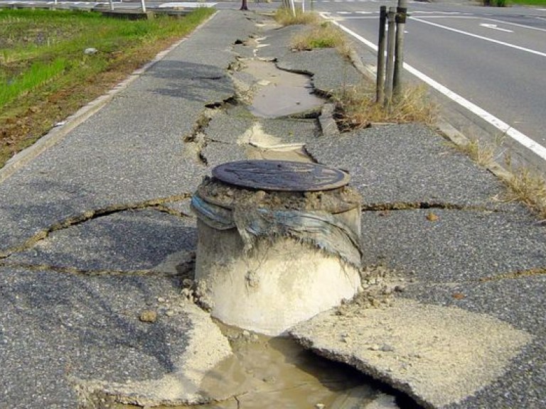 Для землетрясения в Кривом Роге был целый комплекс причин – специалист