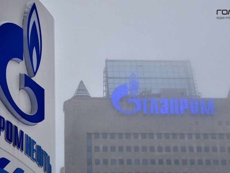 «Газпром» опровергает информацию о блокировании реверса газа в Украину