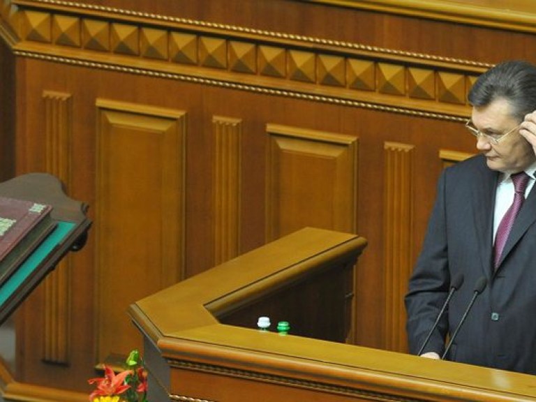 Конституционная Ассамблея Януковича — это ширма — эксперт