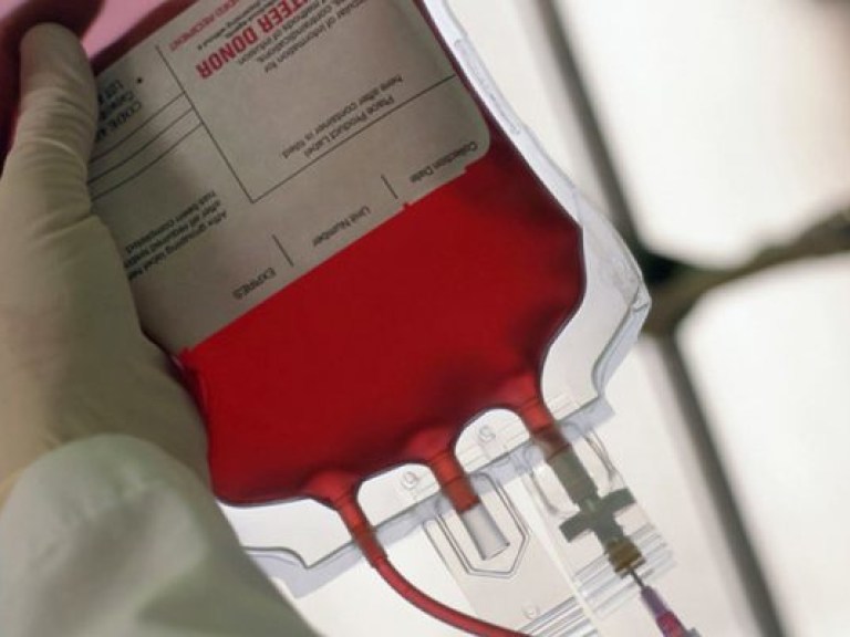 В.Ярошевский: «Большинство доноров сдает кровь только для помощи родным»