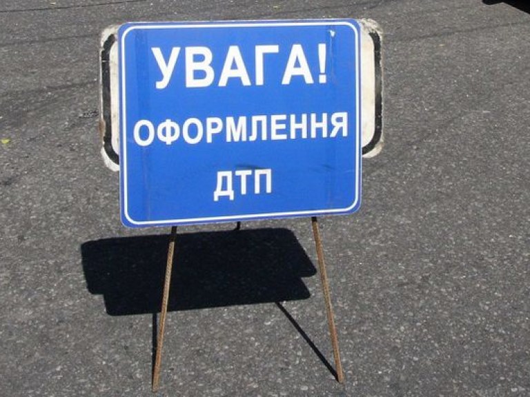 В ДТП в Хмельницке пострадало сразу 5 человек