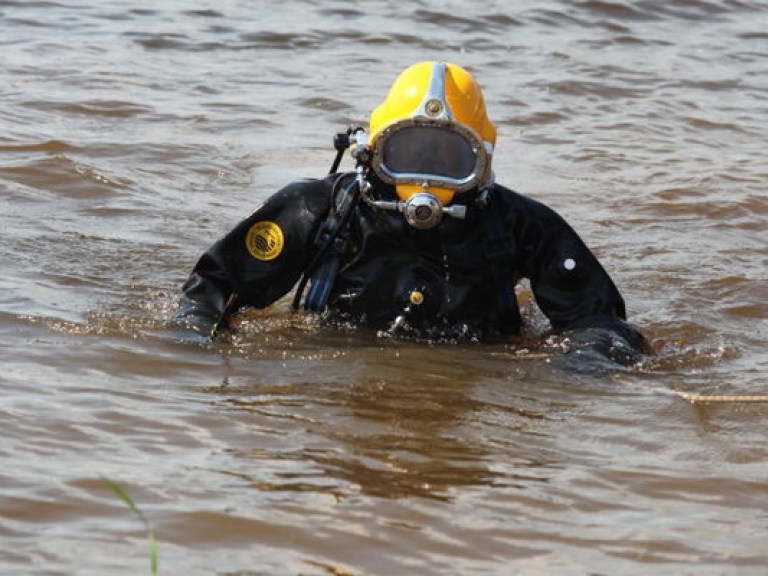 В Киеве на Днепре утонуло три гражданина Ирака