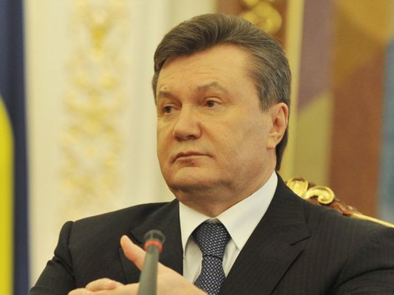 Янукович взял под личный контроль дело во Врадиевке