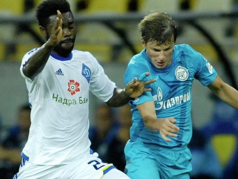 «Динамо»-«Зенит»: ставки растут