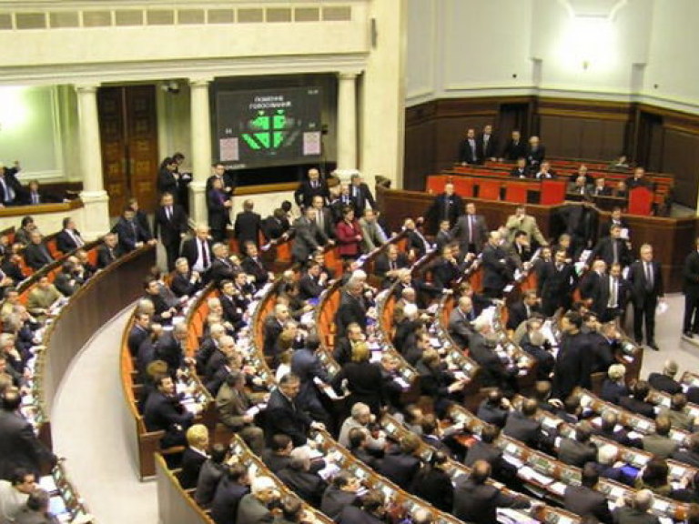 Депутаты большинством голосов избрали нового члена Нацсовета по телевидению и радиовещанию