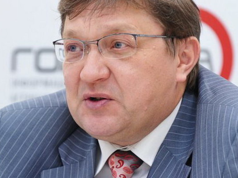 Суслов: назначение Представителем от Украины в ЕврАзЭС было неожиданным