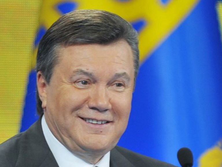 Янукович назначил нового министра юстиции