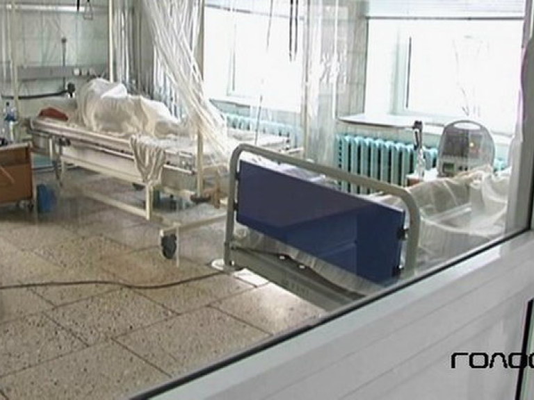 В николаевском тубдиспансере покончил с собой пациент